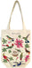 Cavallini & Co. Hummingbirds Cotton Tote Bag