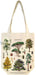 Cavallini & Co. Arboretum Cotton Tote Bag 