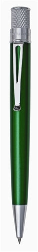 Retro 1951 Tornado Rollerball Pen- Green