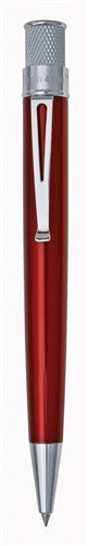 Retro 1951 Tornado Rollerball Pen- Red