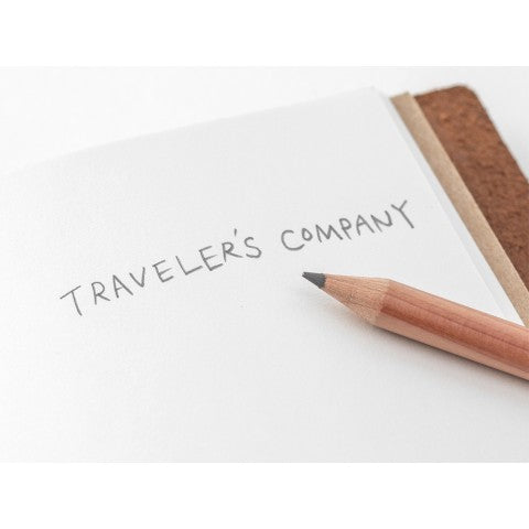 TRAVELER'S COMPANY BRASS PENCIL