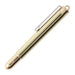 TRAVELER'S COMPANY BRASS ROLLERBALL PEN- New Style