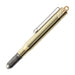 TRAVELER'S COMPANY BRASS BALLPOINT PEN- New Style