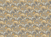 Rossi 1931 Italian Decorative Marbled Paper- Gold/ Silver