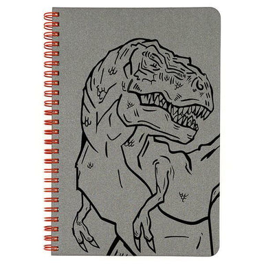 T-Rex cover in grey.