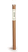 The kit is packaged in a tube that is perfect for gift giving.