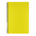 Make My Notebook Blank Slate Kiwi Spiral Bound Notebook