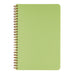 Make My Notebook Blank Slate Kiwi Spiral Bound Notebook