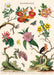 Cavallini & Co. Floreale  Decorative Paper