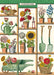 Cavallini & Co. Gardening Decorative Paper