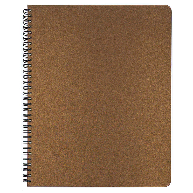 Large Make My Notebook Blank Slate