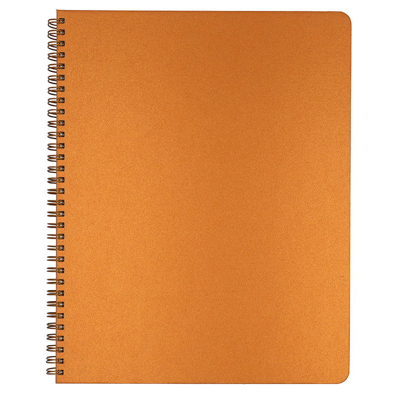 Large Make My Notebook Blank Slate