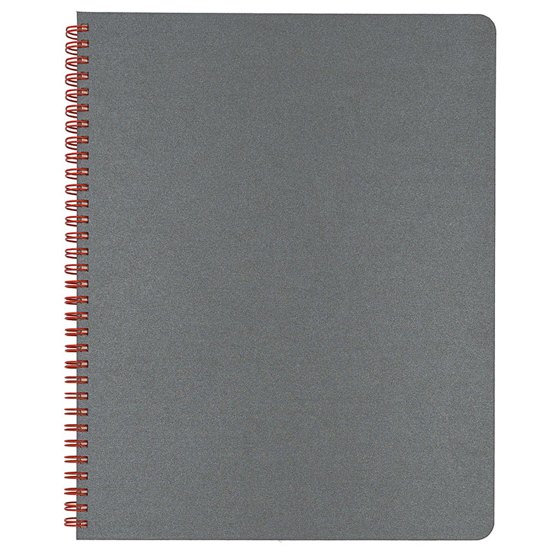 Large Make My Notebook Blank Slate