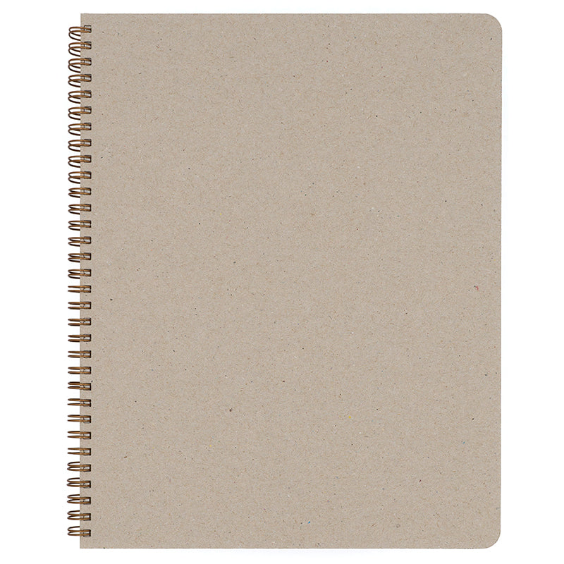 Large Make My Notebook Blank Slate