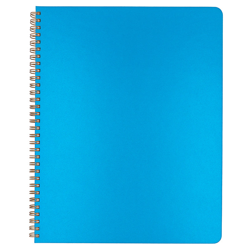 Large Make My Notebook Blank Slate