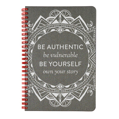 Grey Be Vulnerable cover