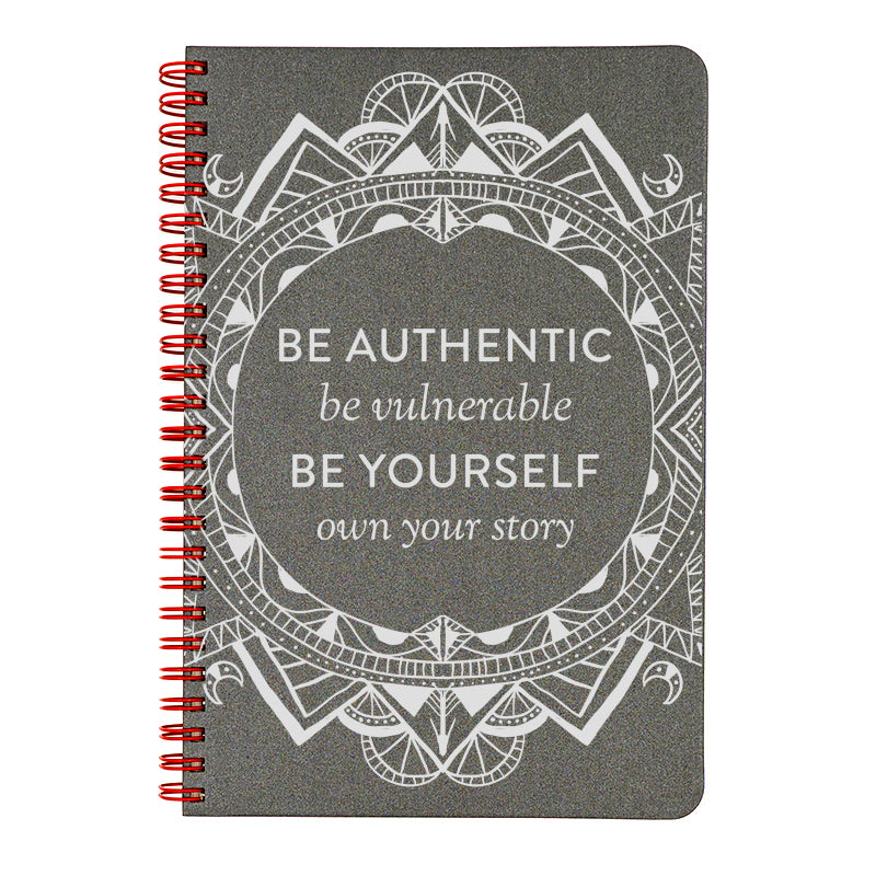 Grey Be Vulnerable cover