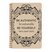 This notebook sparks the inspiration for starting from within and writing your own story- even moreso now that you can color your own cover!