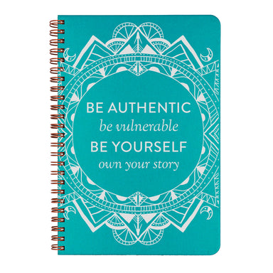 Peacock Be Vulnerable cover