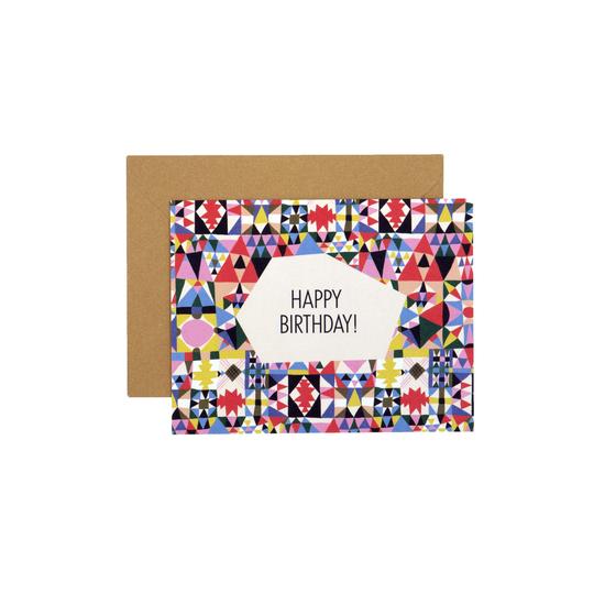 Birthday Box of 20 Birthday Cards by Five Artists