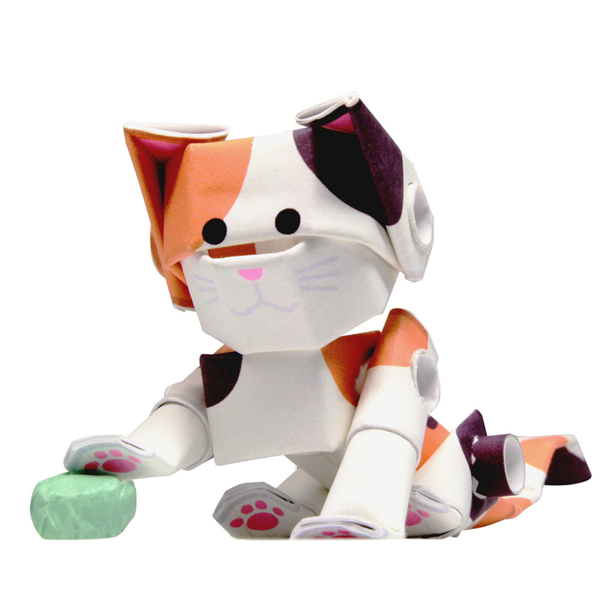 PIPEROID Animals Calico Cat