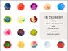 One Color a Day Sketchbook by Courtney Cerruti