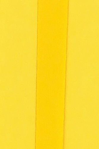 Double Sided Crepe Paper- Goldenrod and Yellow detail