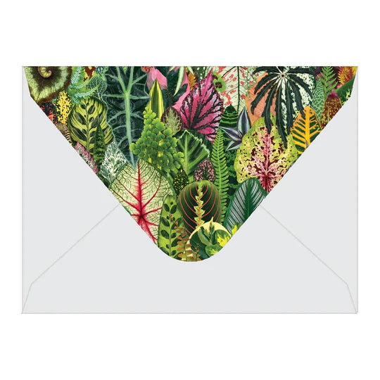 Houseplant Jungle Greeting Assortment Notecards