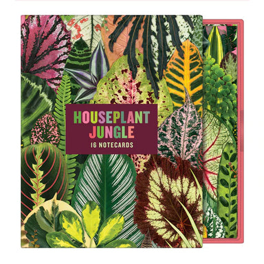 Houseplant Jungle Greeting Assortment Notecards