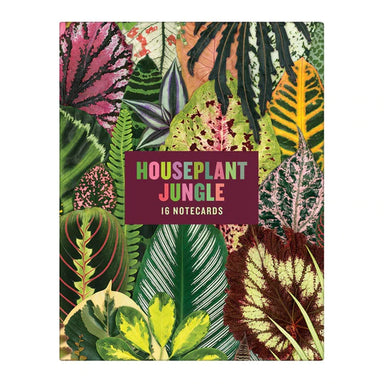 Houseplant Jungle Greeting Assortment Notecards