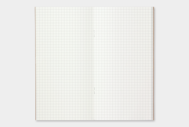 Use the grid paper to make lists or draw. 