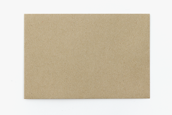 TRAVELER'S COMPANY Medium String Tie KRAFT ENVELOPE