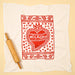 Kei & Molly Flour Sack Cotton Tea Towel- Milagro