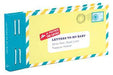 Letters To My Baby- A Paper Time Capsule