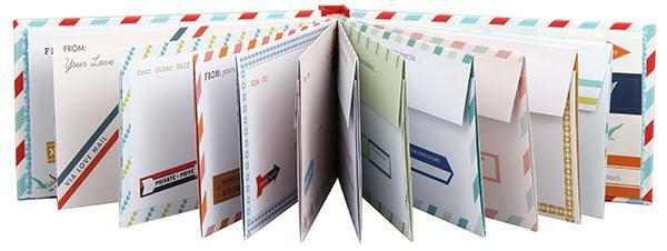 Letters To My Love- A Paper Time Capsule