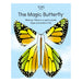 Magic Flying Butterfly Yellow