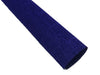 Heavyweight Italian crepe paper in a deep, rich Midnight Blue color. 