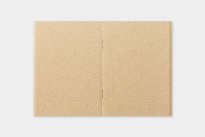 Try kraft colored pages for something new.