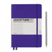 Leuchtturm1917 Ruled Large Notebook- Purple