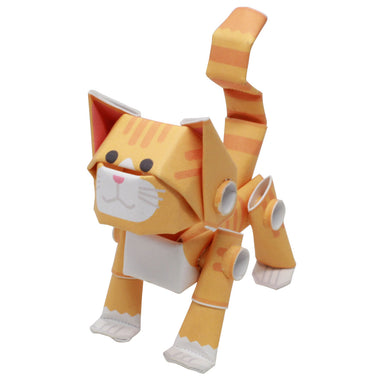 PIPEROID Animals Orange Tabby Cat