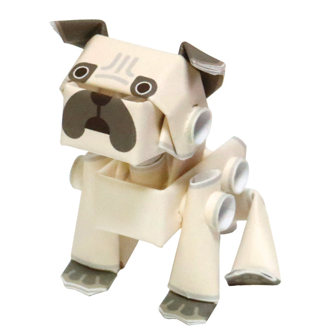 PIPEROID Animals Pug