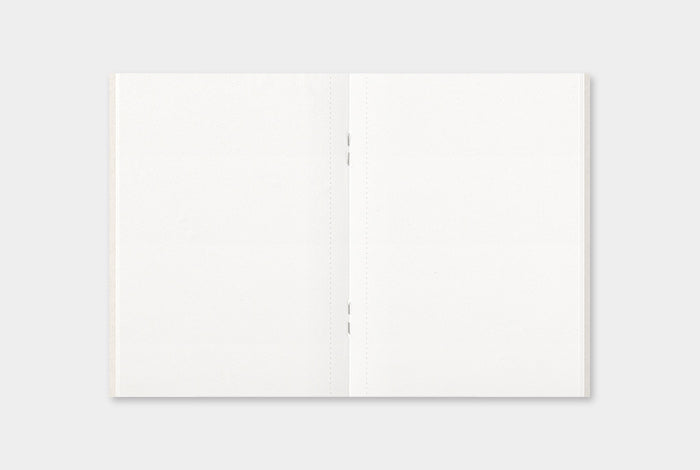 The Watercolor Paper Notebook has only 20 perforated pages of thick, watercolor weight paper in each saddle stitched notebook. 