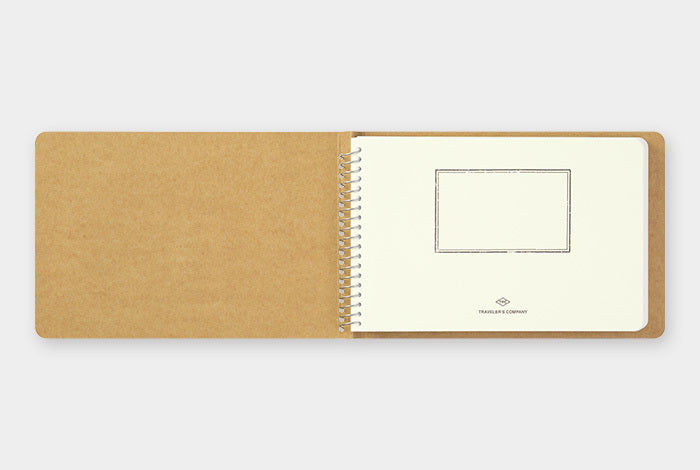 Traveler's Company Spiral Ring Notebook are perfect for everyday use or for travel.