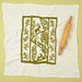 Kei & Molly Flour Sack Cotton Tea Towel- Winter Animals