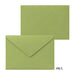 Envelopes measure 6 3/8 by 4 1/2 inches